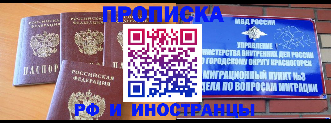 прописка гарантия в Старой Купавне